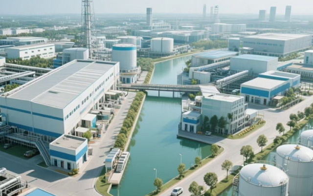 Biologics Plant