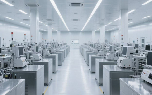 Biologics Plant