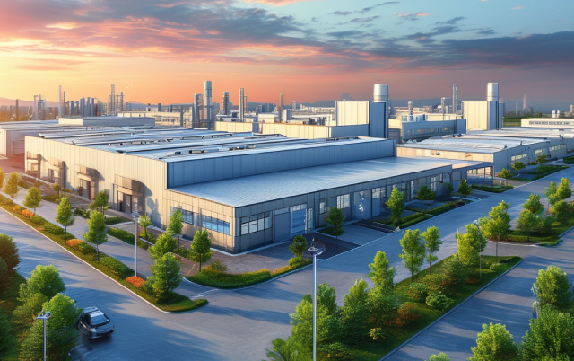 Sterile Product Manufacturing Plant