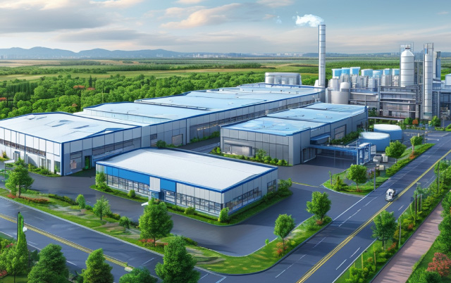 An Activated Carbon Project in China