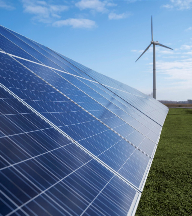 Energy Industry