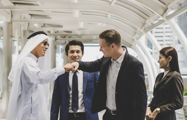 Senwo International Doha Office Established