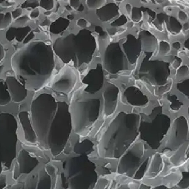 Porous Carbon for Silicon-Carbon Anodes