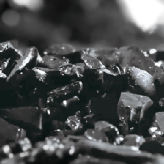 Coating Pitch for Lithium Battery Anodes