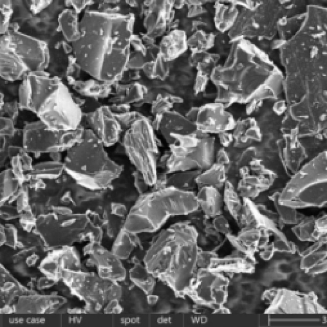 Hard Carbon Anode for Sodium Batteries