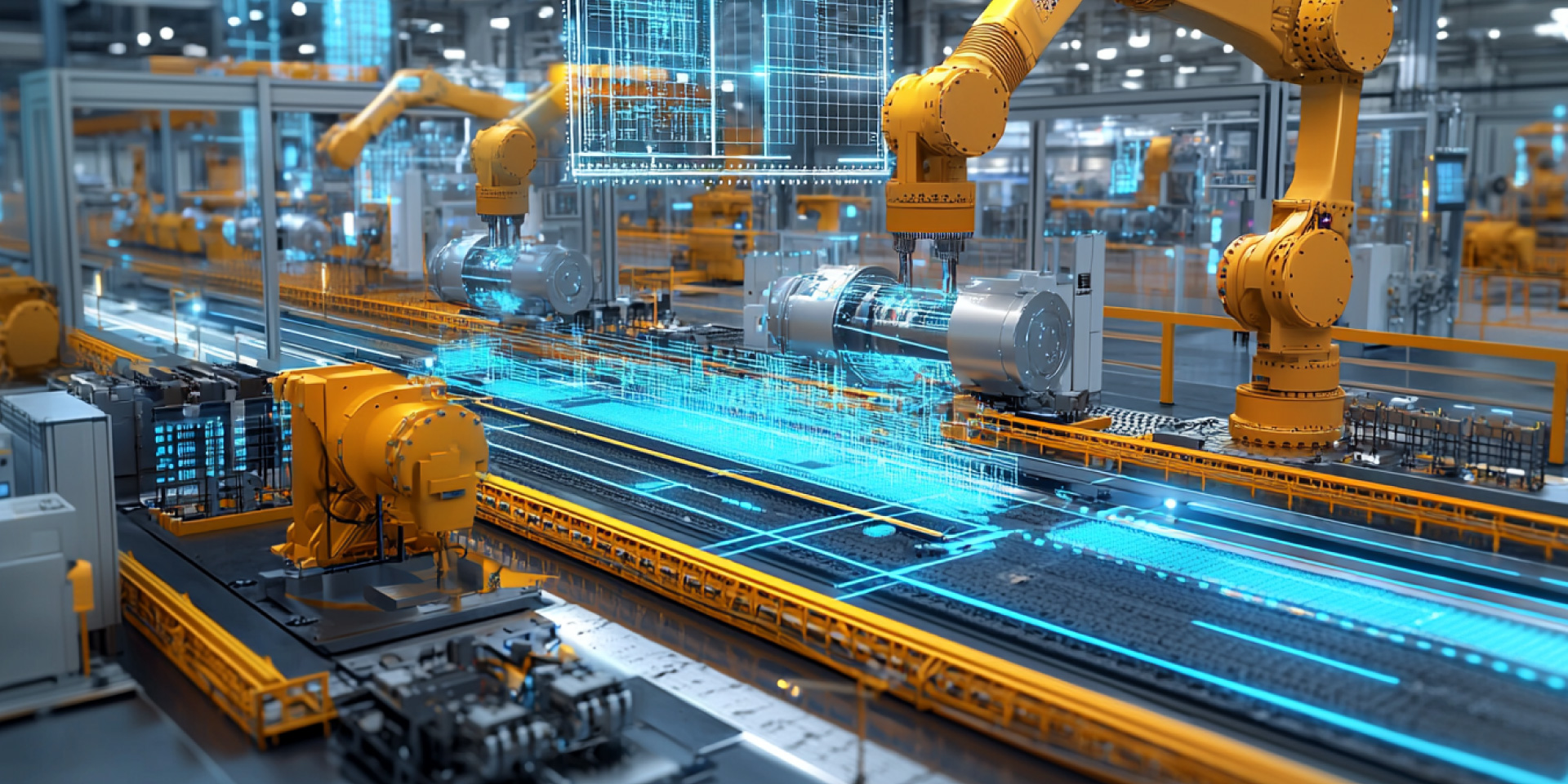 Factory Operations